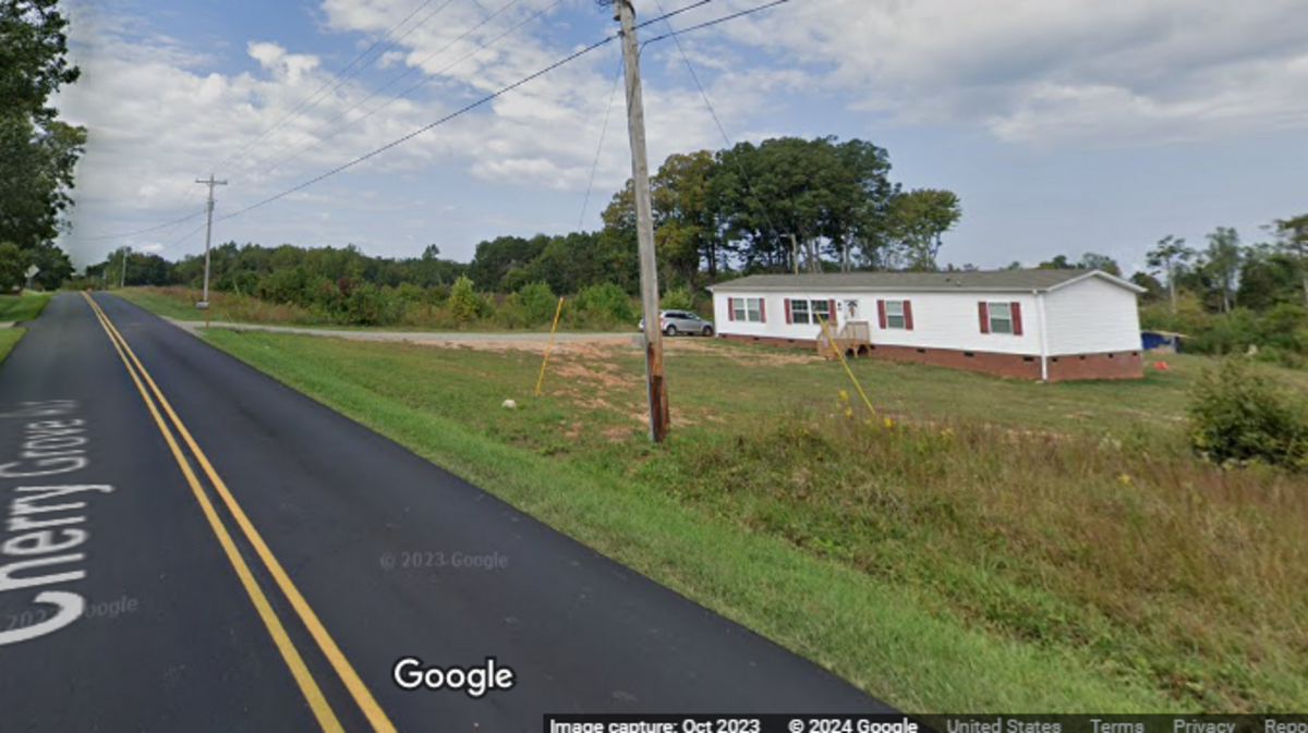 A woman and a juvenile died after four people were shot inside a rural home in Caswell County, North Carolina, officials say. The suspect is dead, officials say.