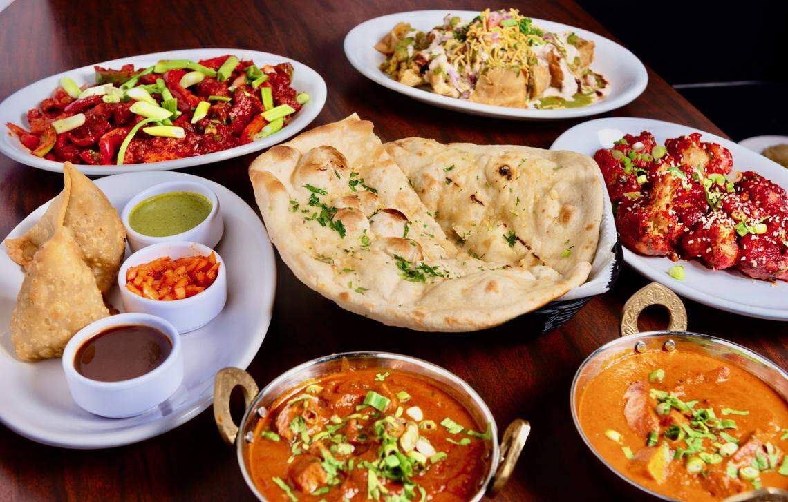 Bombay Curry is located at 13220 Strickland Rd #167.