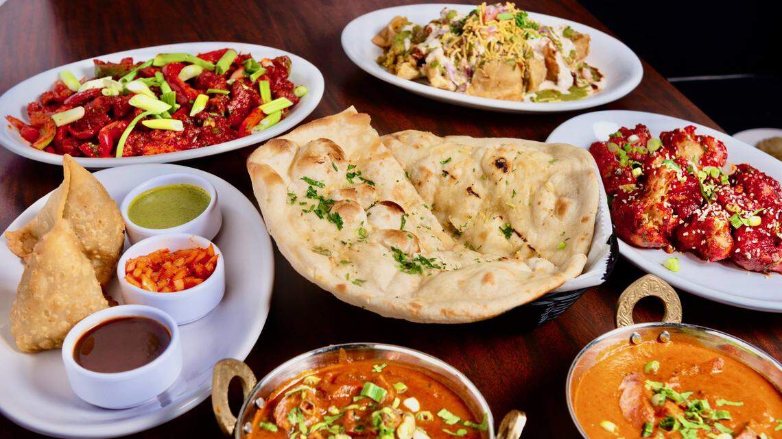 Bombay Curry is located at 13220 Strickland Rd #167.