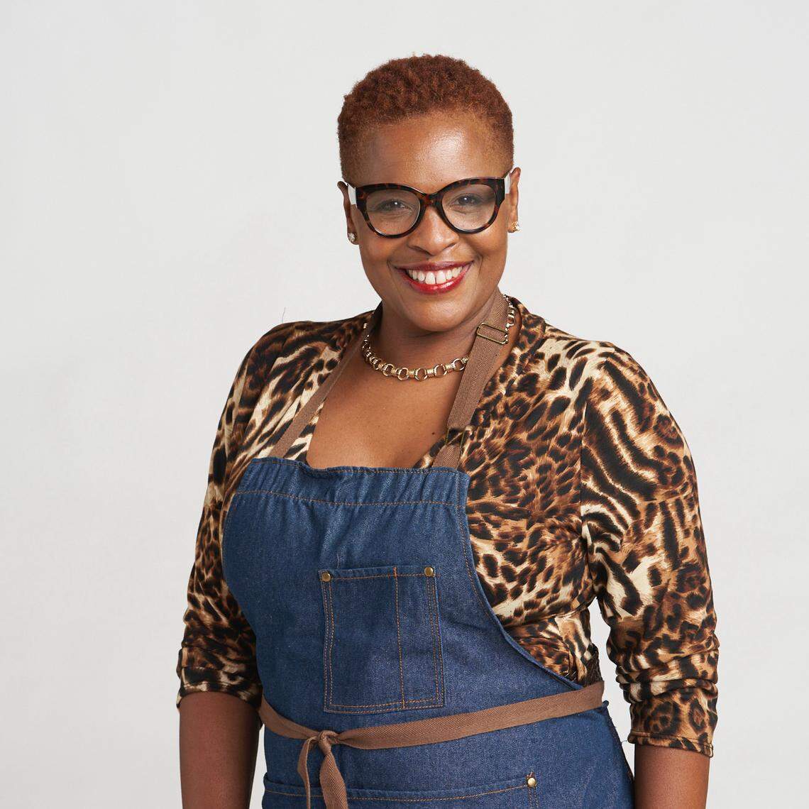 Bambi Daniels, a contestant on PBS’ ”The Great American Recipe,” is from Winston-Salem, NC, but her roots go back to her family’s farms in Chester and Blair, South Carolina.