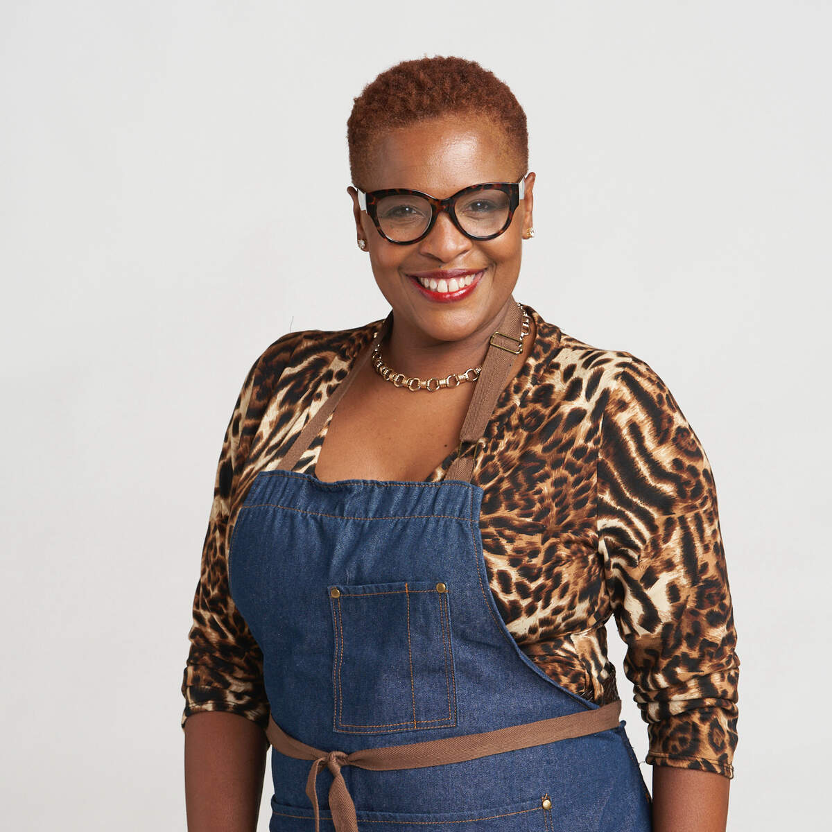Bambi Daniels, a contestant on PBS’ ”The Great American Recipe,” is from Winston-Salem, NC, but her roots go back to her family’s farms in Chester and Blair, South Carolina.