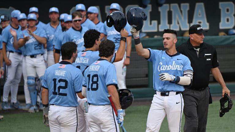 UNC baseball one win away from Super Regionals with victory over ECU