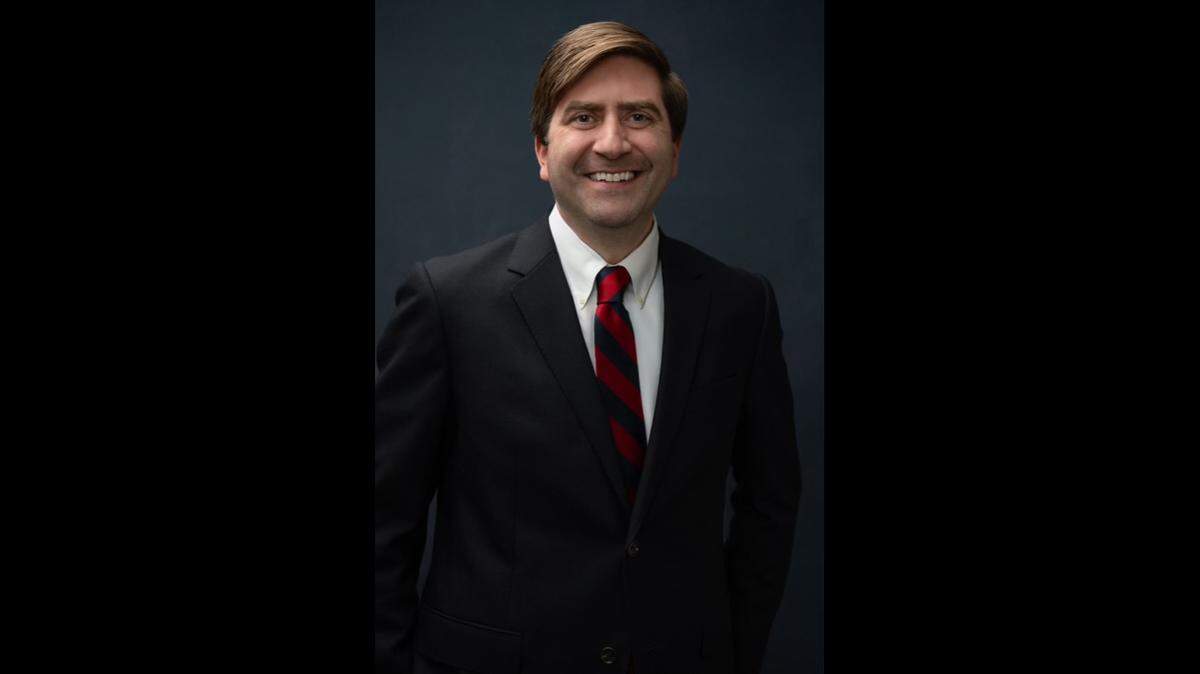 Scott Lassiter, candidate for NC Senate District 13