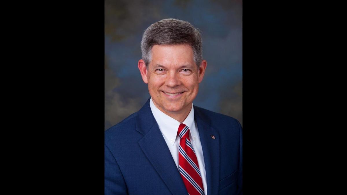 Chapel Hill Town Manager Ted Voorhees