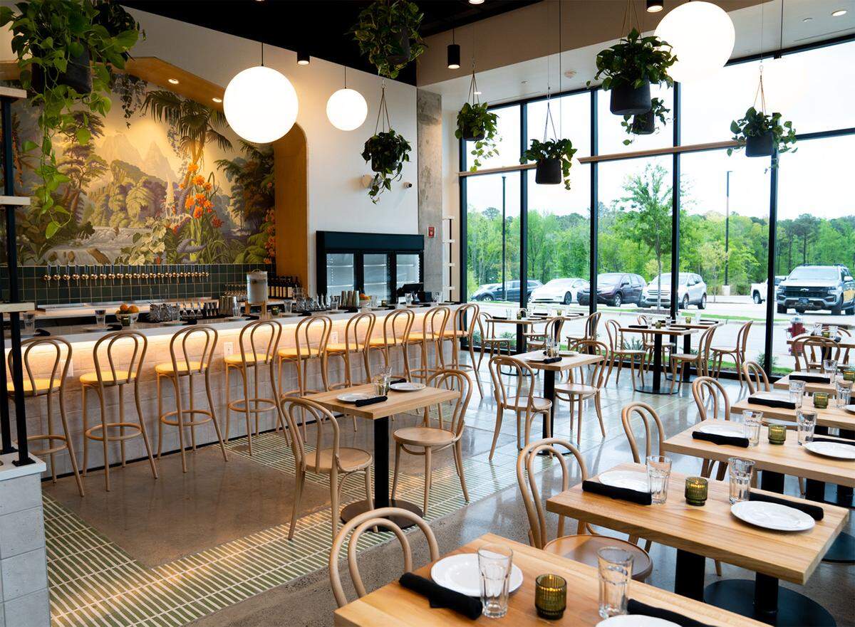 Brewery Bhavana is open in Fenton, offering dim sum and beers.
