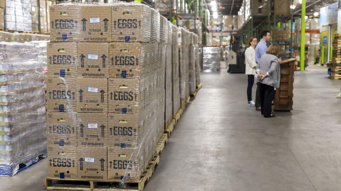 270,000 eggs arrive in NC after 3 companies settle price-fixing lawsuit