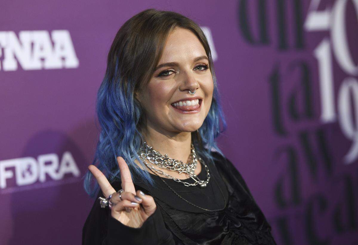 Swedish singer-songwriter Tove Lo performs at The Ritz in Raleigh.