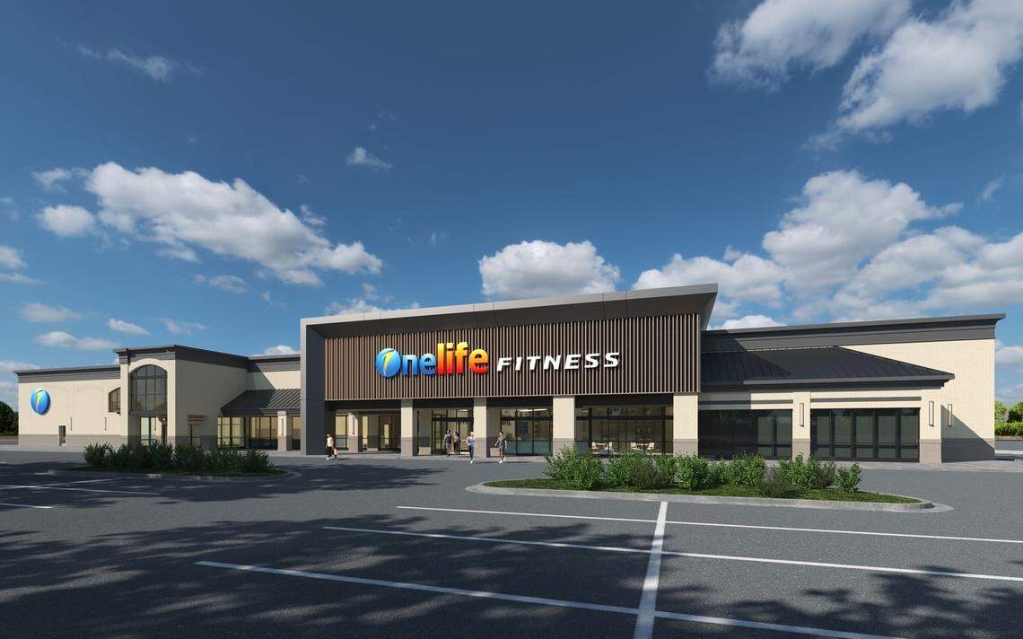 The health club chain Onelife Fitness announced that its second Triangle location will be in Durham.