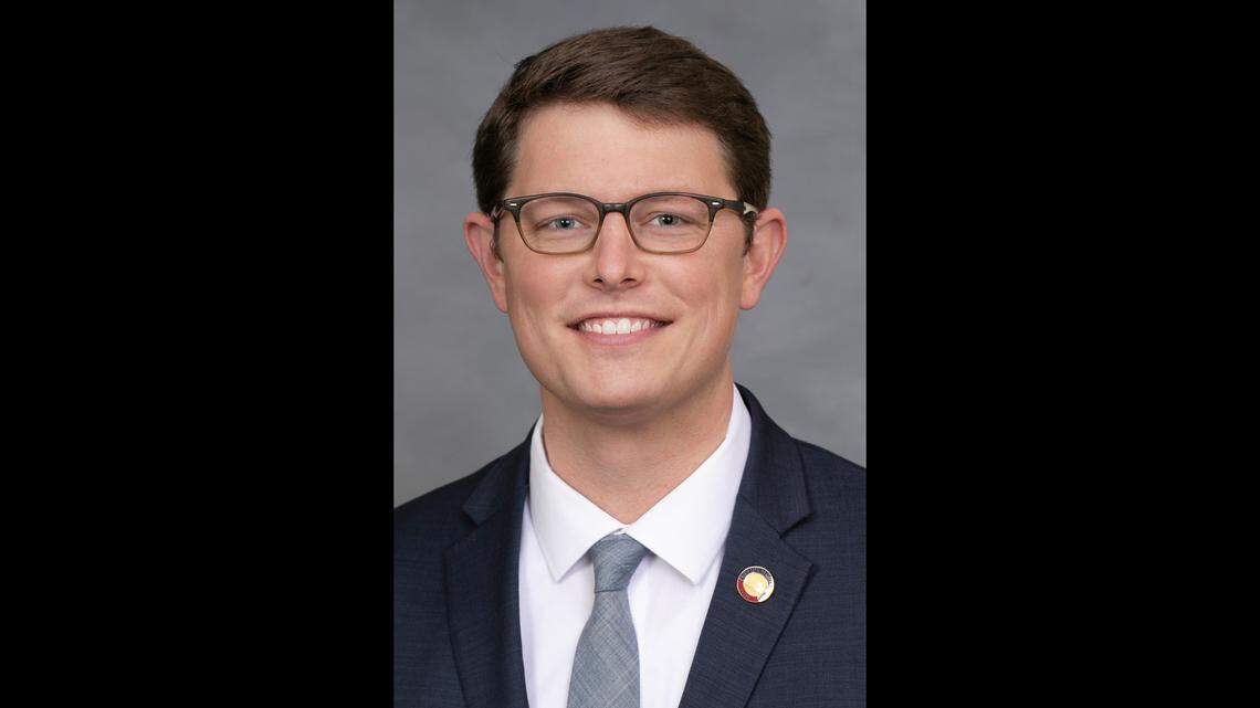 N.C. Rep. Brian Farkas, a Pitt County Democrat.