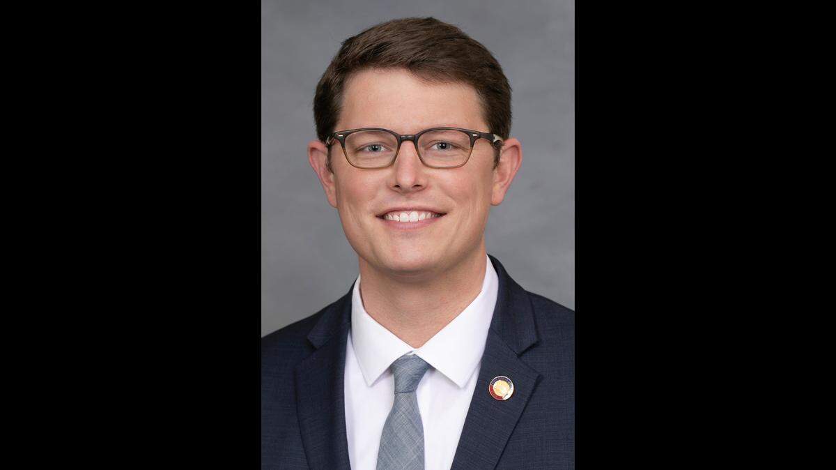 N.C. Rep. Brian Farkas, a Pitt County Democrat.