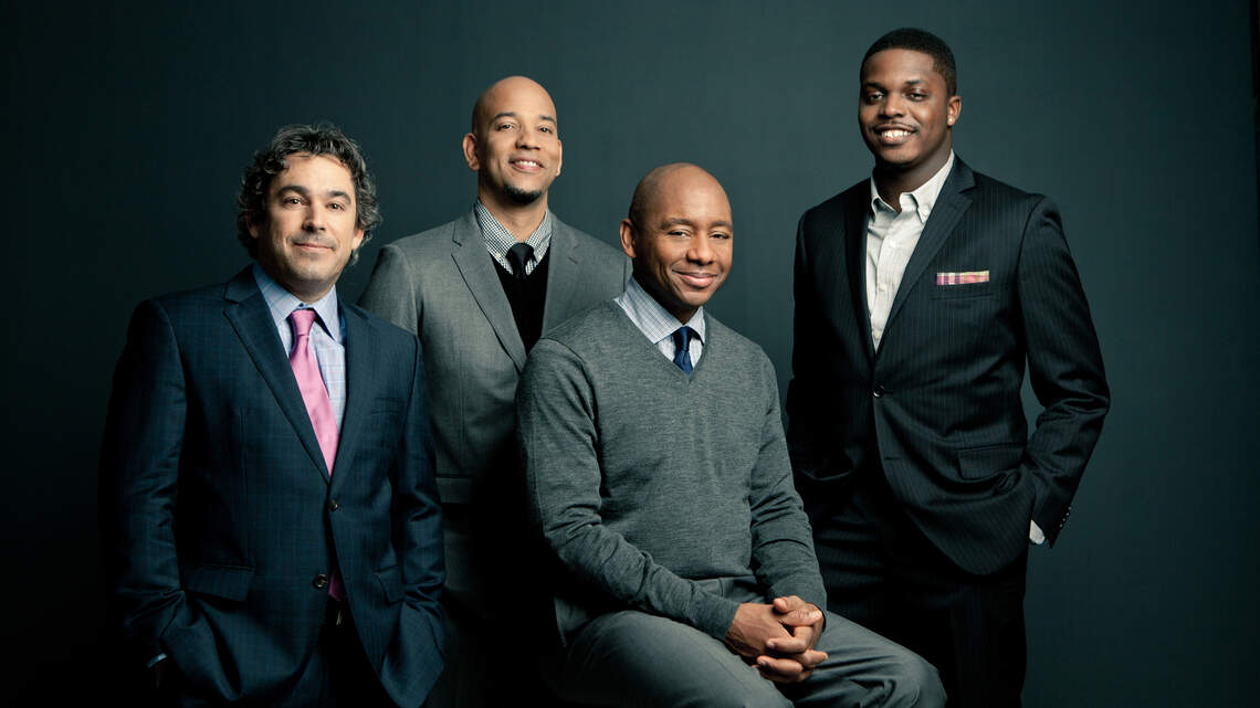 Branford Marsalis speaks his mind on music and politics, and he’s not holding back