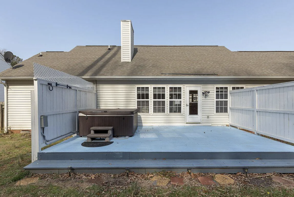 116 Crossfire Rd, Holly Springs, 27540