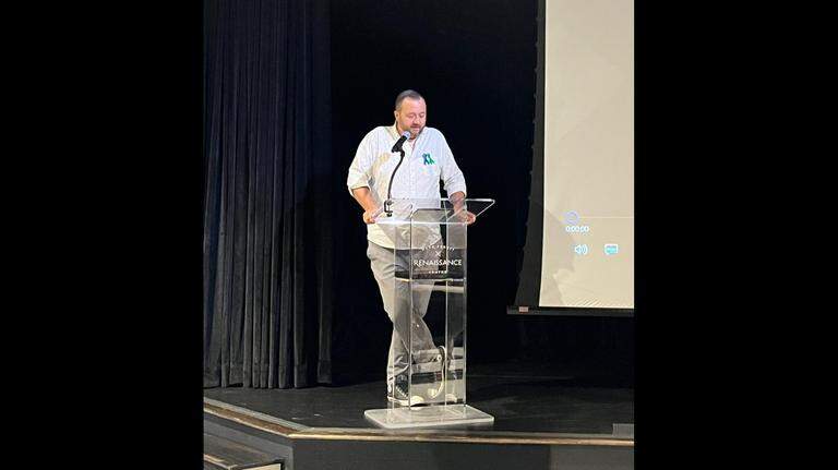 How a Wake Forest commissioner’s story inspired the town’s Mental Wellness Fair