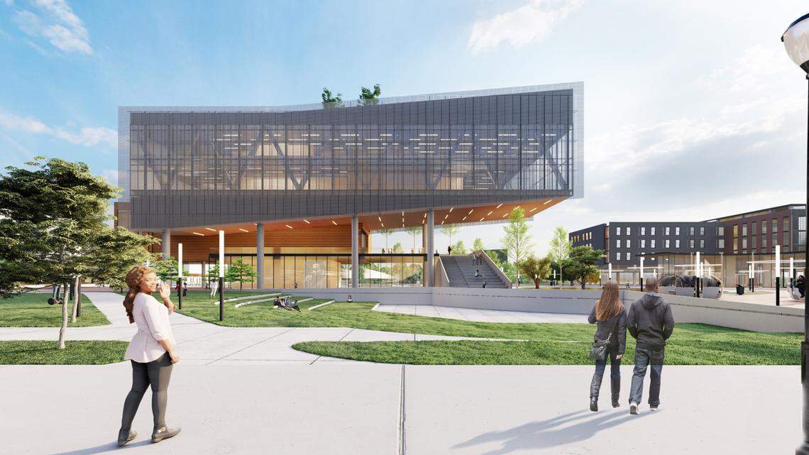 The Propel Center, which is being funded in part by Apple, will become a resource for historically Black colleges across the country. While the campus will be in Atlanta, it will have a strong ​virtual education component that can be shared across campuses.