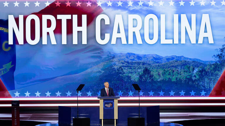 Whatley campaign events feature leaders of NC churches with child abuse scandals