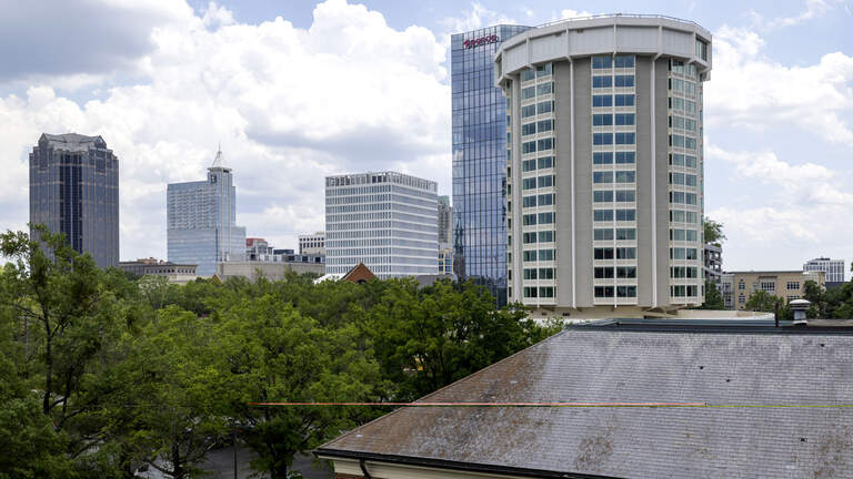 A Raleigh landmark was nearly lost. Now it’s set for a $36M comeback this October
