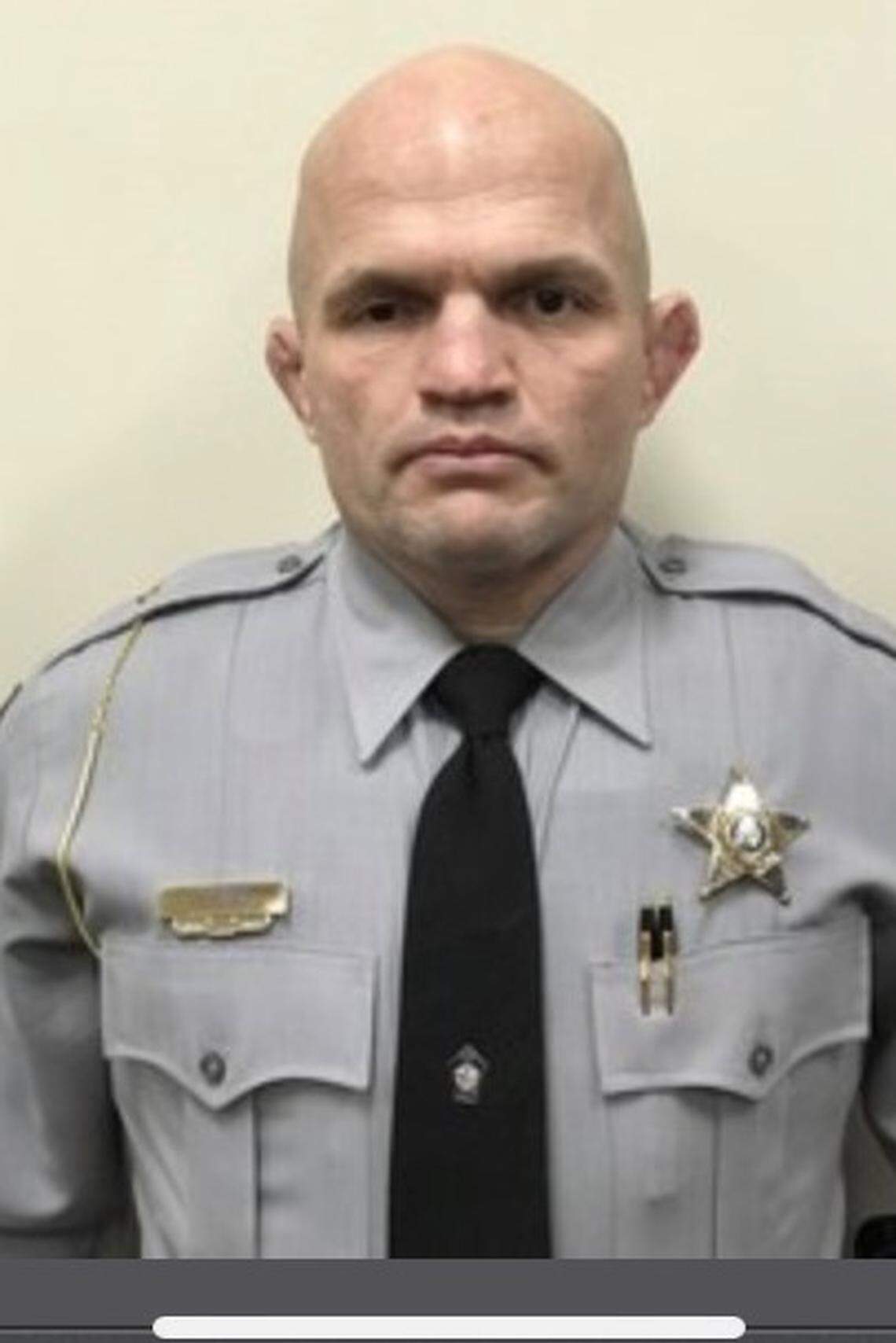 Wake County sheriff’s deputy Ned Byrd was fatally shot Thursday, Aug. 11, 2022.