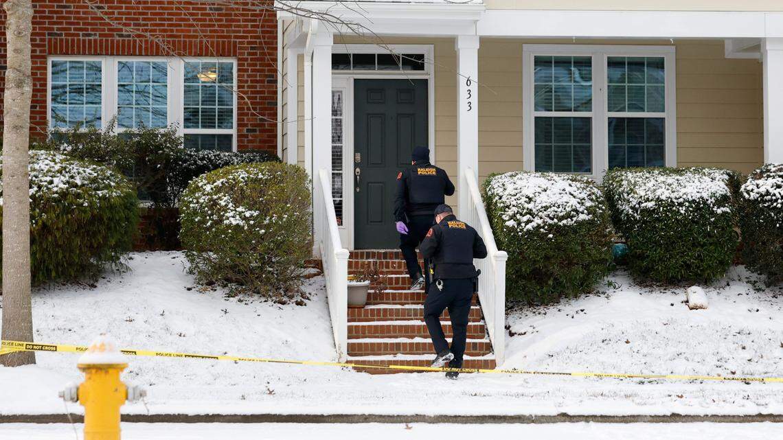 Homicides tied to domestic violence are up in NC. What this means in the Triangle