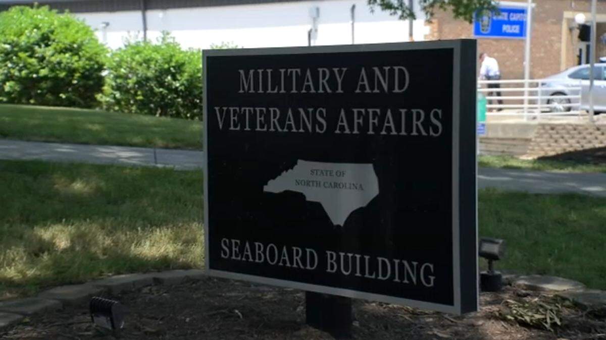 A state scholarship aimed at giving the children of disabled veterans a chance at a college education is facing budget cuts, leaving students wondering what’s next.