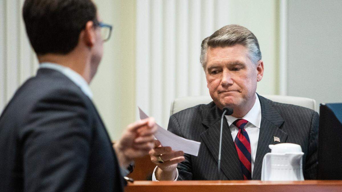 Mark Harris won’t face state charges in NC 9th District ballot fraud case