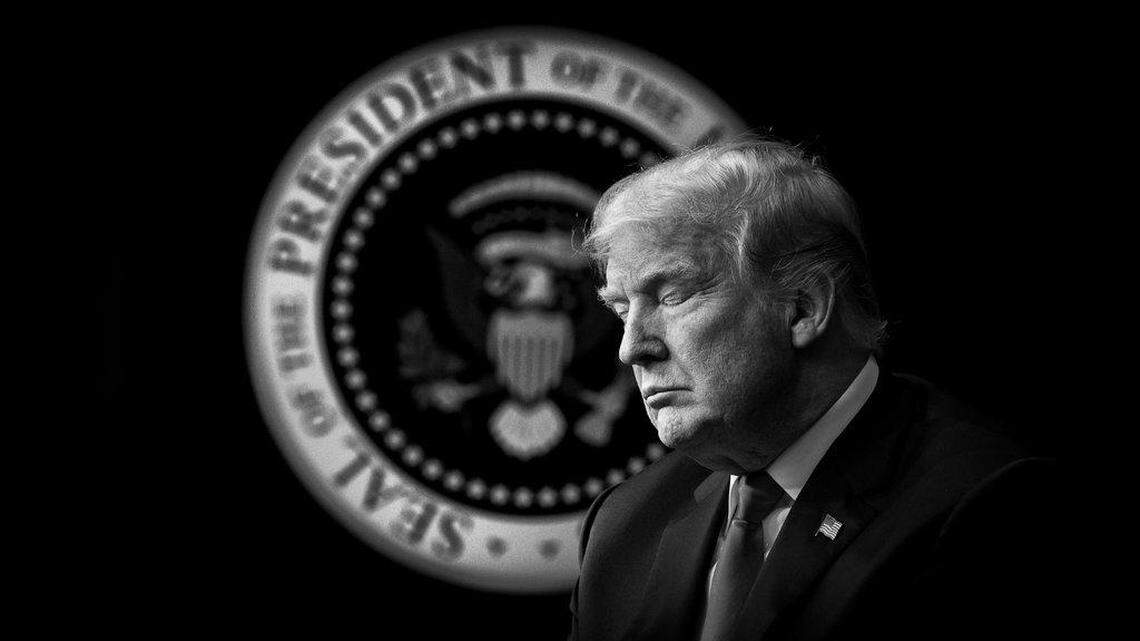 President Donald Trump has lost many of his closest advisors recently.