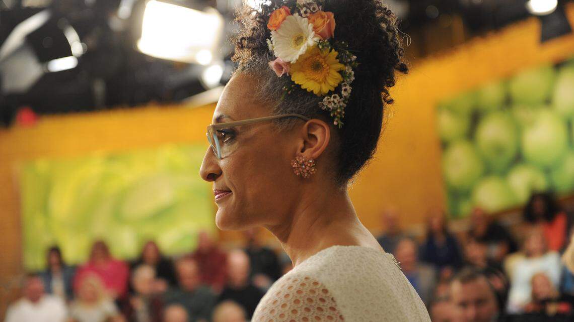 Carla Hall was a co-host on ABC’s “The Chew” from 2011 to 2018.