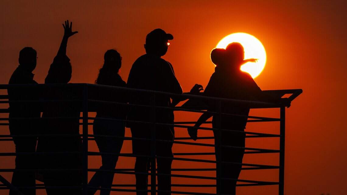SC has 3 of the best sunset-watching spots in the US, survey says. Here’s where & why