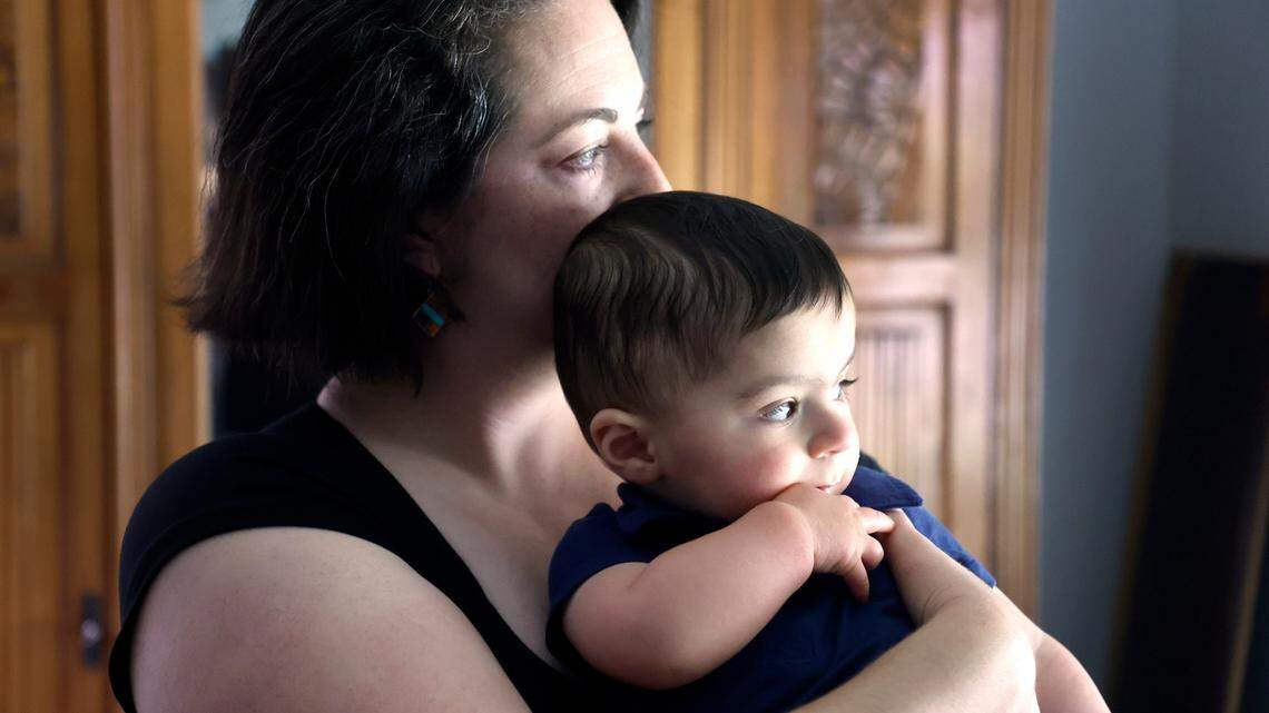 Maternal deaths just ‘one part of the story’ in NC. Pregnancy complications are rising