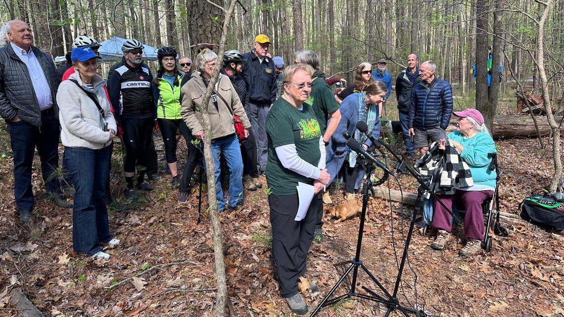 New front in dispute over RDU quarry: a potential error in Umstead park boundary