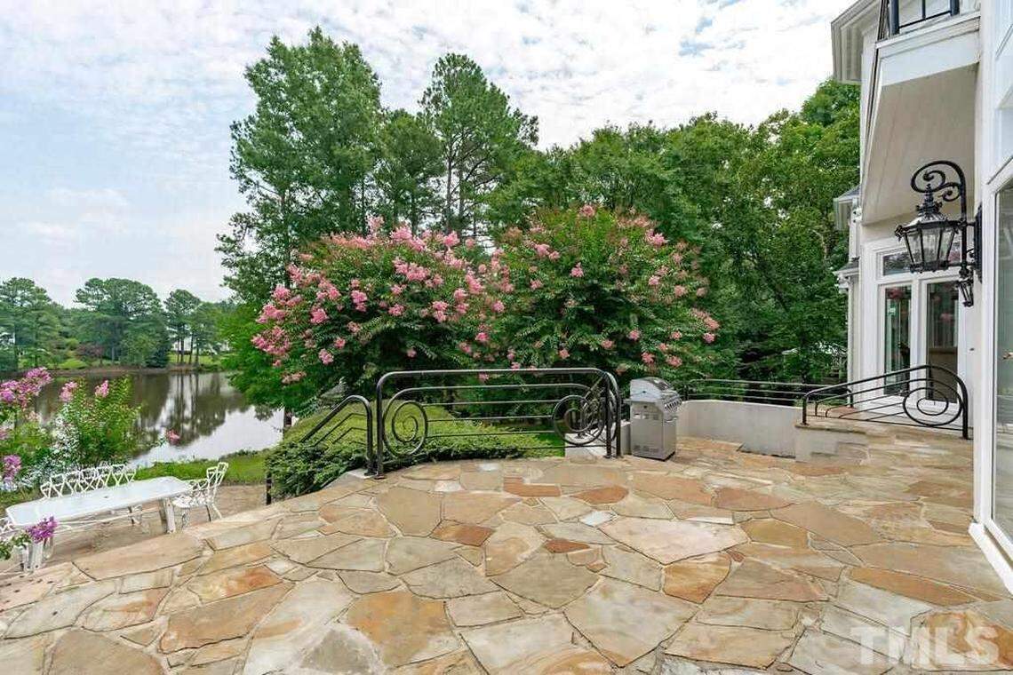 Grammy-winning gospel and soul singer Shirley Caesar has put her house on the market for  $1.55 million. The 8,759-square-foot house has four bedrooms, 7 bathrooms and a Star Wars-themed theater.