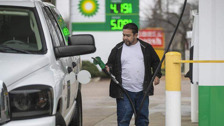 High gas prices hurt Triangle businesses, nonprofits and, yes, gas stations