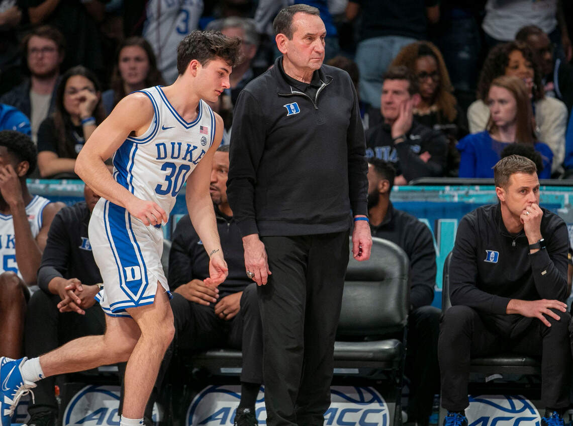 Duke-UNC Final Four shining moment at Superdome a highlight | Raleigh ...