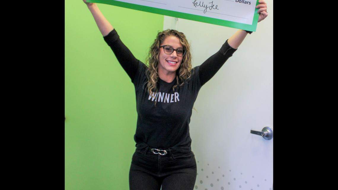 Kristeen Maddox said The Lamp was one of her favorite games even before her jackpot win.