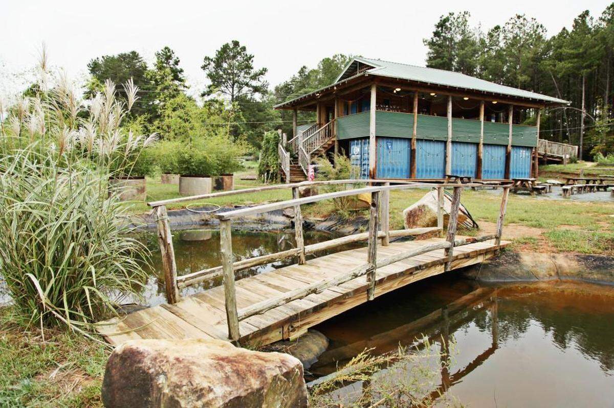 The treehouse oasis Honeysuckle Tea House in Chapel Hill has closed to the public and will now remain open as an events space.