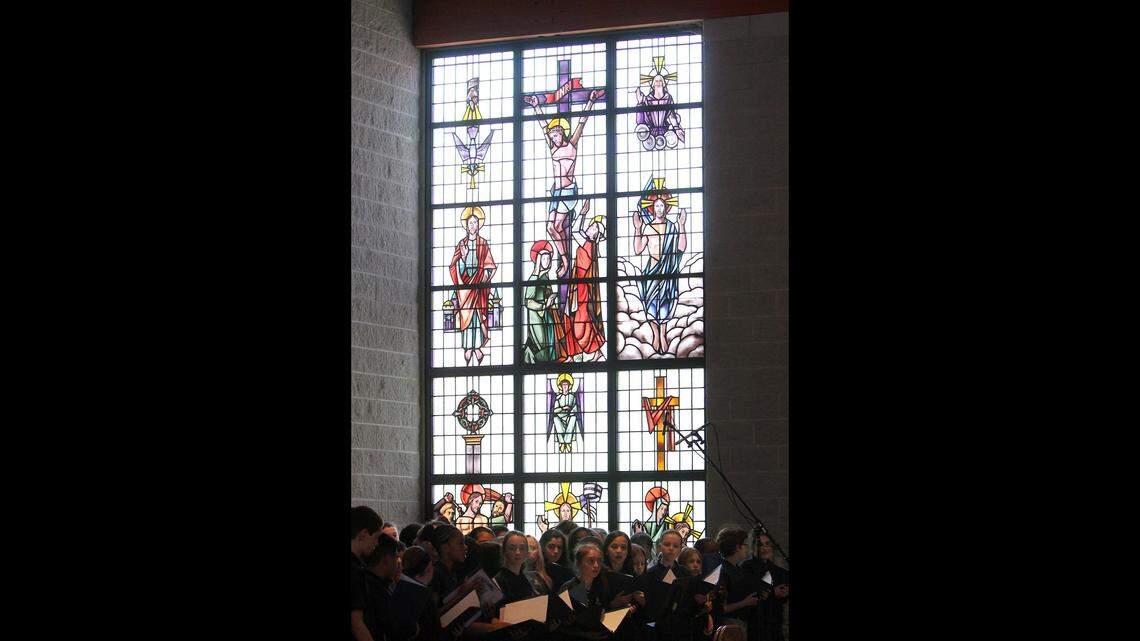 Priest canceled LGBTQ speaker at Catholic school after ‘pro-gay marriage’ concerns