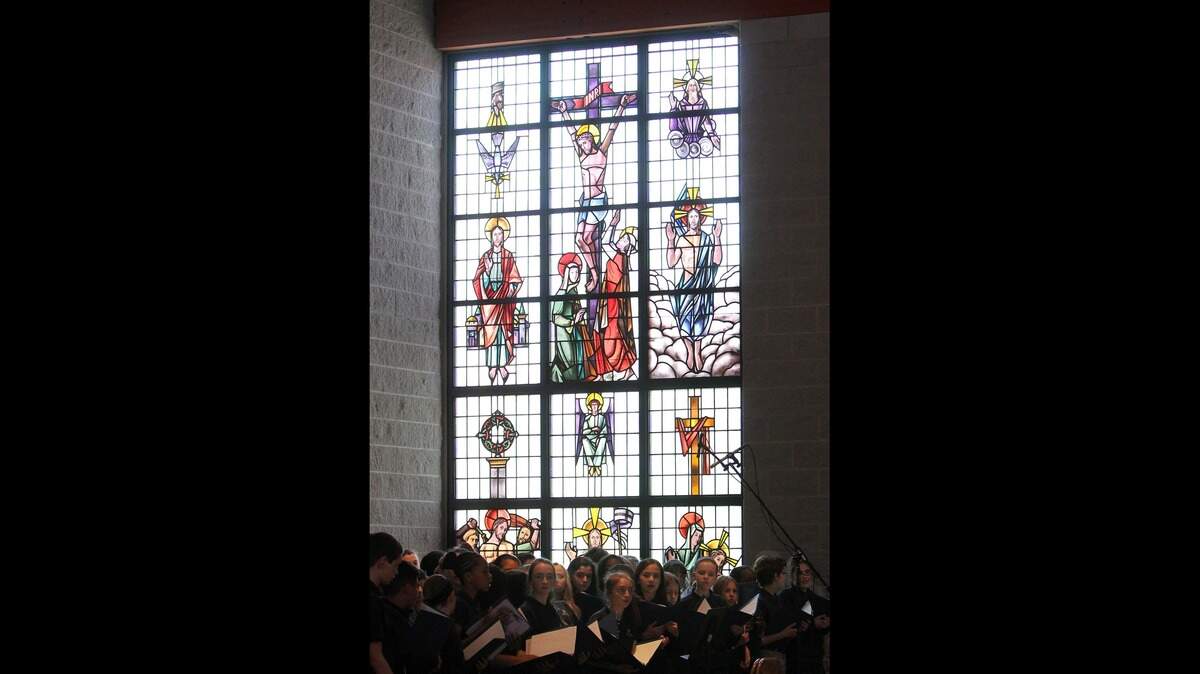 Father Christopher VanHaight says he rescinded the invitation to an LGBTQ Durham City Council member to speak for Black History Month after some parents expressed “concern that having a Pro-Gay Marriage politician speak at the school was calling into question the school’s commitment to upholding Catholic moral teaching.”