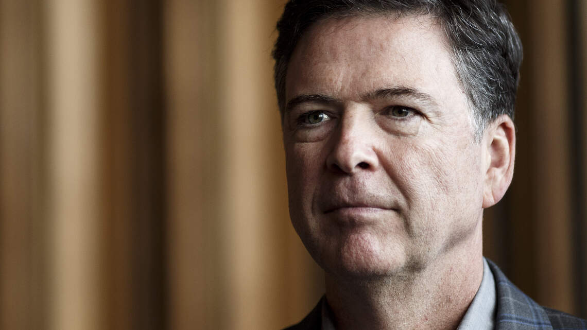 James Comey’s North Carolina ‘86 47’ trial pushed to 2027. Here’s why.