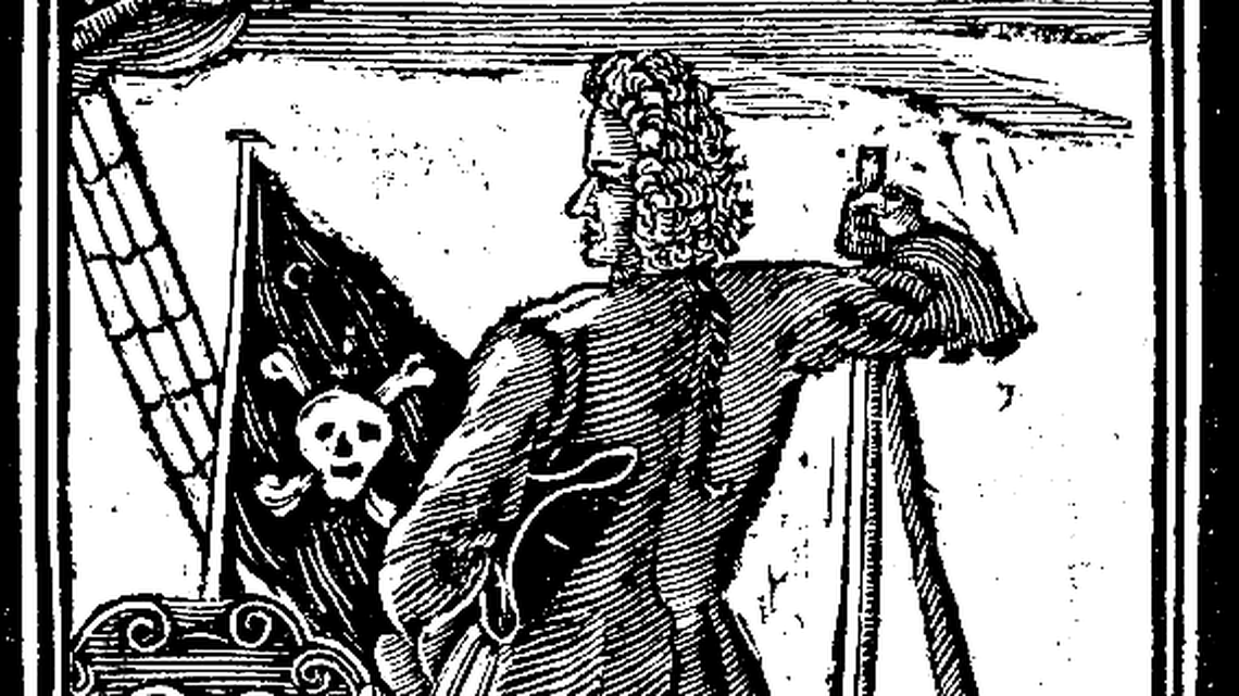 A HBO MAX series will “loosely” follow the adventures of Stede Bonnet, the pirate famously captured on the North Carolina coast.