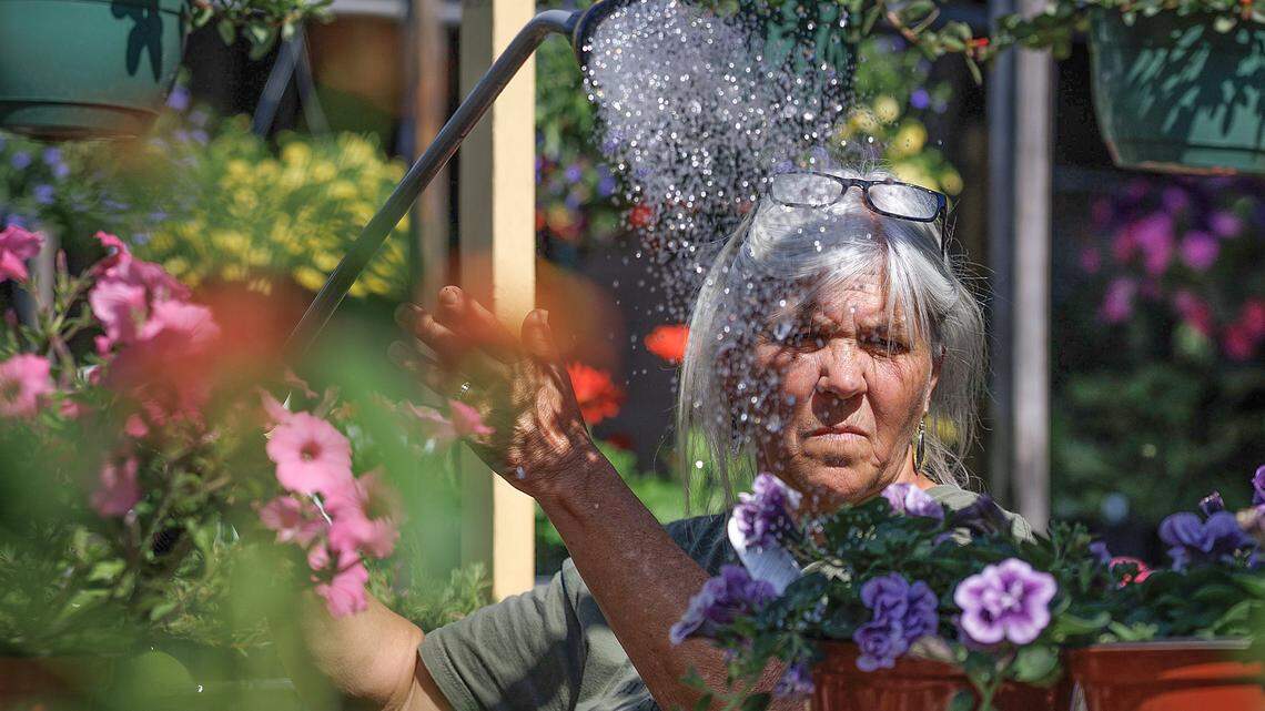 How will the drought impact Triangle water supplies and residents?