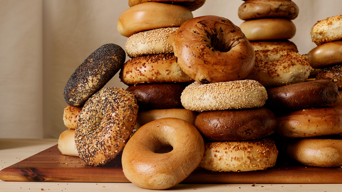 The legendary New York bagel shop H&H Bagels plans to open five locations in the Triangle. 