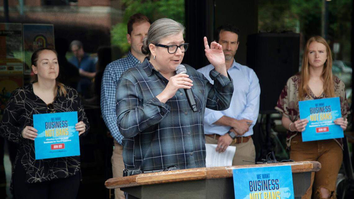 NC abortion ban bill will be ‘bad for business,’ say Triangle CEOs, company owners
