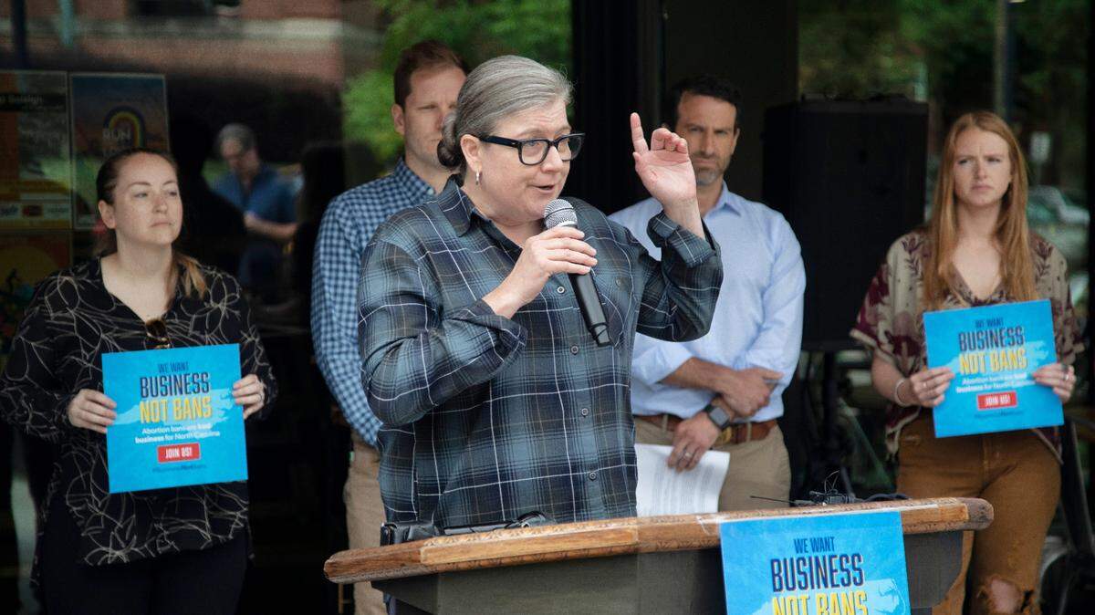 NC abortion ban bill will be ‘bad for business,’ say Triangle CEOs, company owners