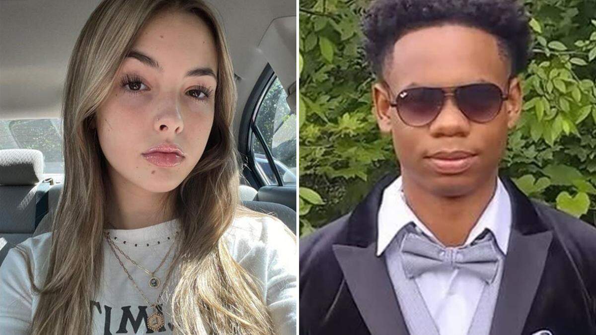Lyric Woods, 14, and Devin Clark, 18, were found shot to death in an Orange County field in 2022. Jurors are scheduled to resume deliberating the fate of Issiah Ross, who is accused of murdering them.