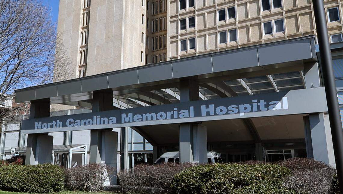 A new study from UNC reserachers looked at mutations among COVID-19 cases at the UNC Medical Center.