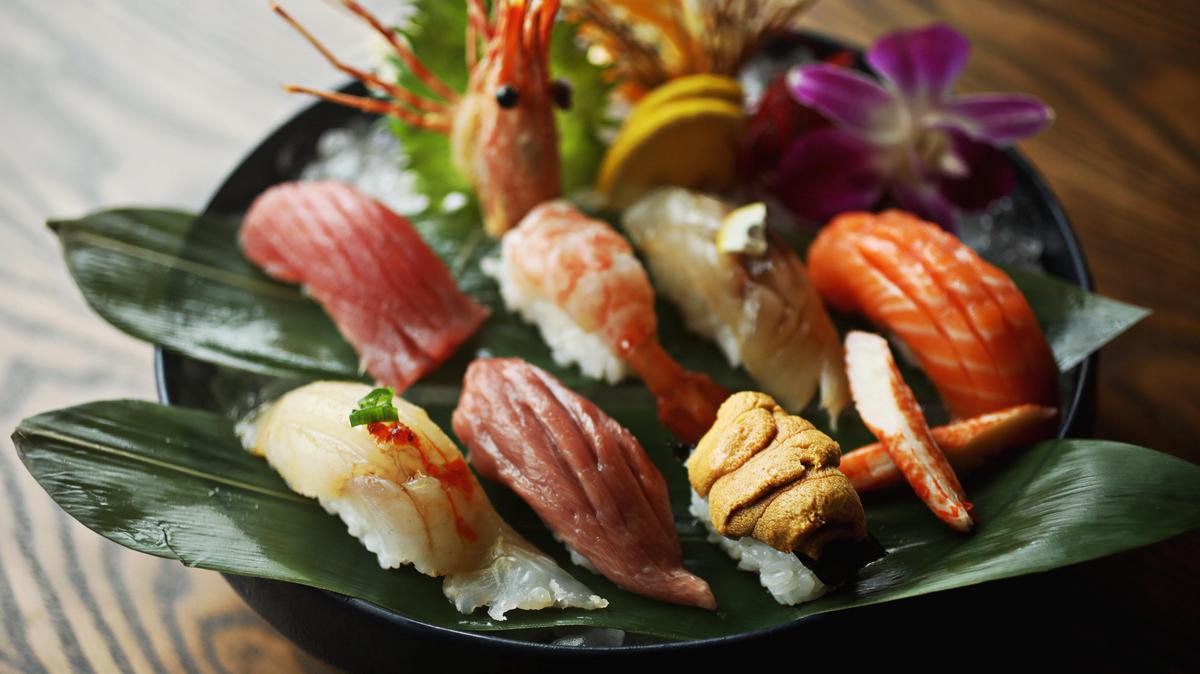 The Triangle includes some of the best sushi restaurants in the South. But who does it best?
