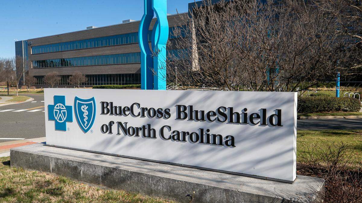 Blue Cross ramps up drive to win back State Health Plan contract
