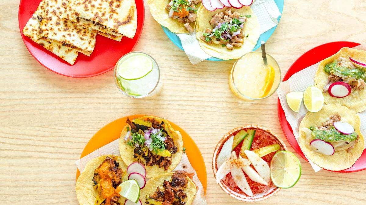 Chido Taco, a popular Raleigh taco shop, is now open in Cary.