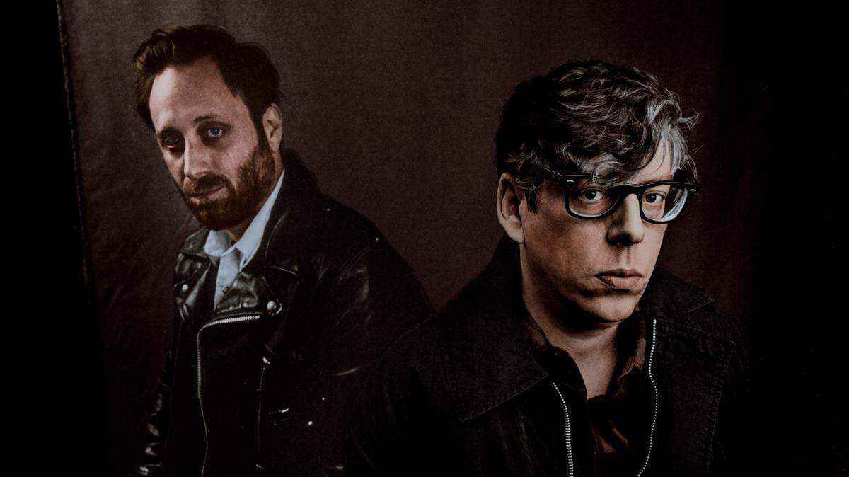 The Black Keys will perform at PNC Arena in Raleigh.