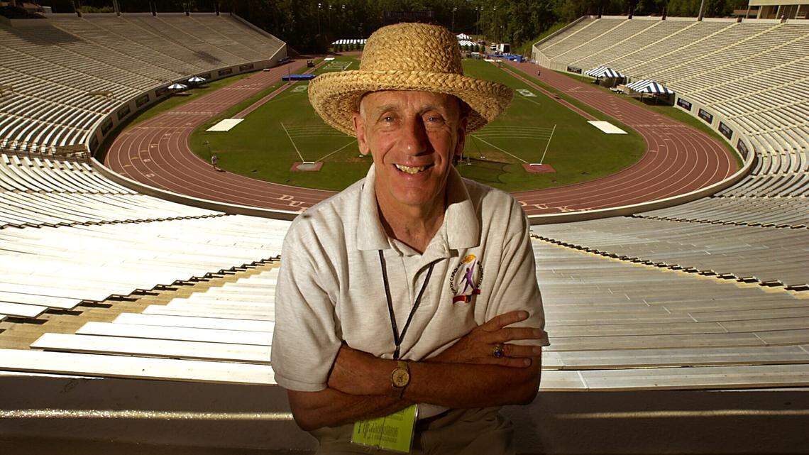 Legendary Duke cross country, track and field coach Al Buehler has died. He was 92