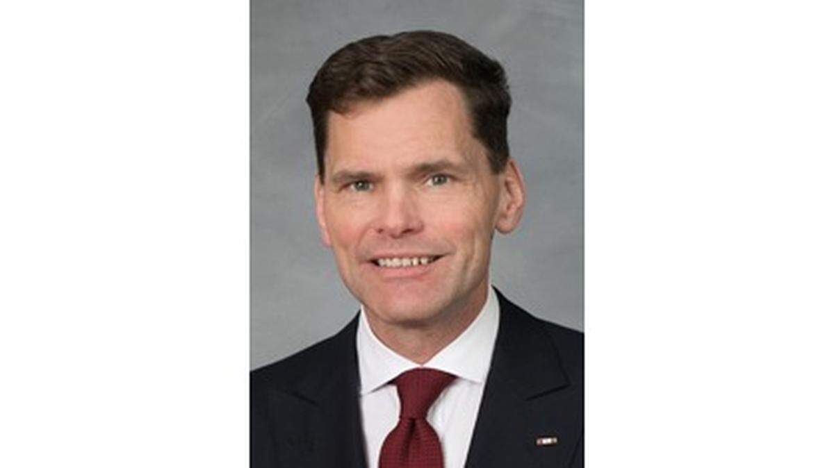 Rep. Grier Martin